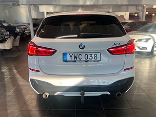 BMW X1 xDrive20d M Sport 190hk Drag/Panorama/P-sensor/Skinn