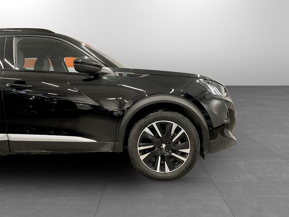 Bild på Peugeot E-2008 GT 50kWh 136hk Aut - B-KAMERA, CARPLAY