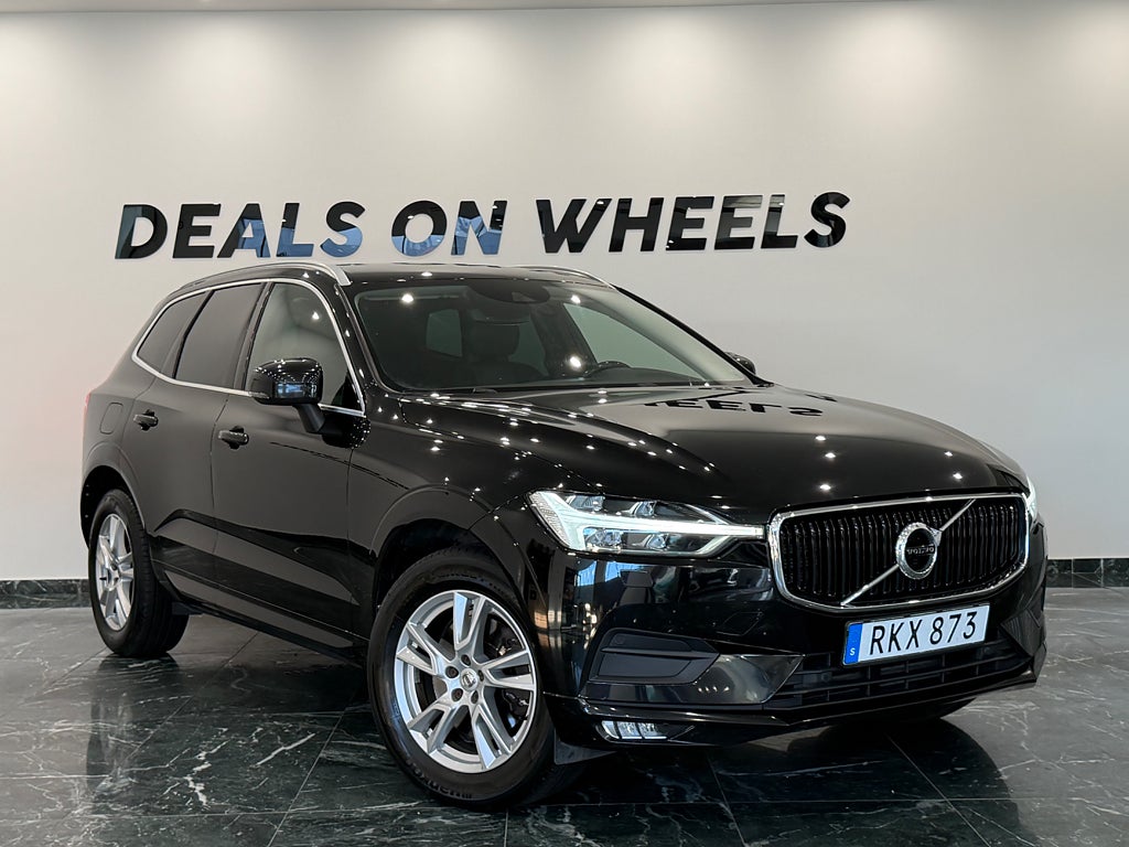 Volvo XC60 D4 AWD Geartronic Business Advanced Euro 6
