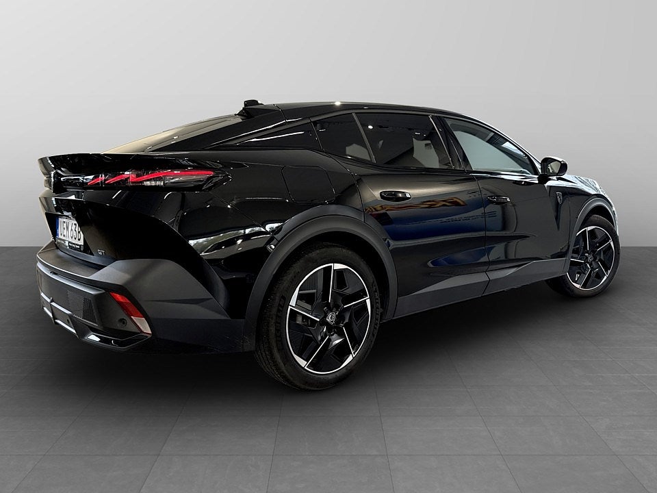 Bild på Peugeot 408 GT 1.2 PT 130hk Aut - B-KAMERA, ELSTOL