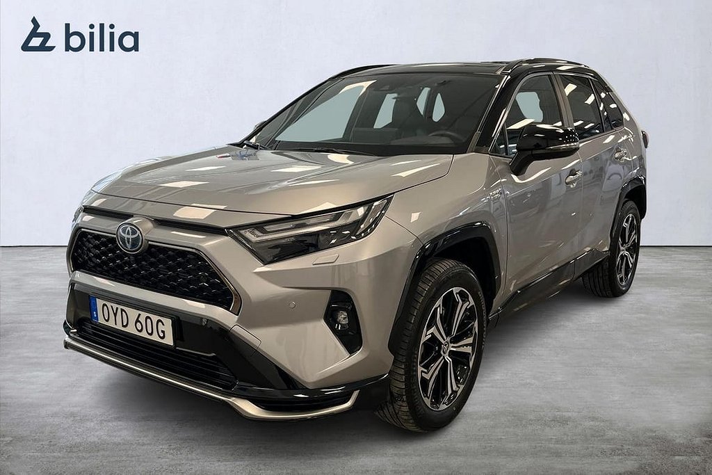 Toyota RAV4 Plug-in Hybrid AWD-I STYLE PREMIUM JBL PANO