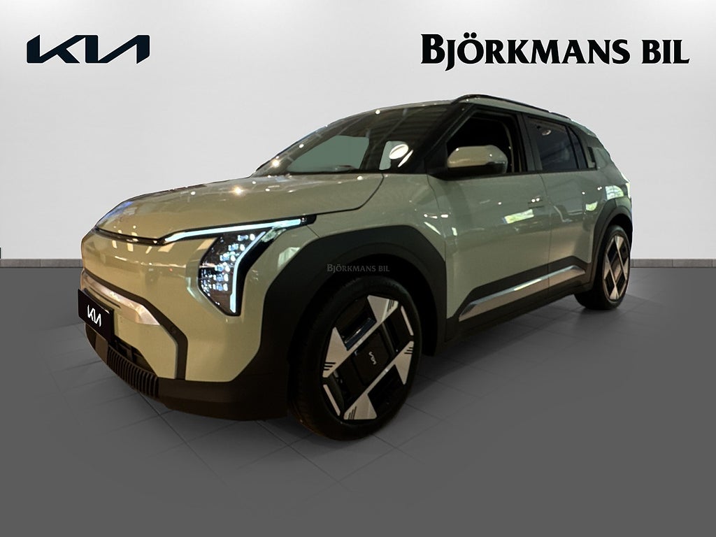 Kia EV3 PLUS AWD LONG RANGE *10.000kr laddning&V-Hjul 50%rabatt