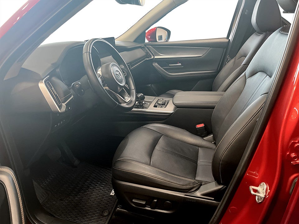 Bild på Mazda CX-60 Exclusive-line PHEV Aut 4WD 360-KAMERA CARPLAY 327hk