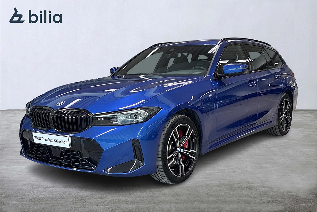 BMW 330e xDrive Touring M-Sport Pro Business | Drag | Head-Up |