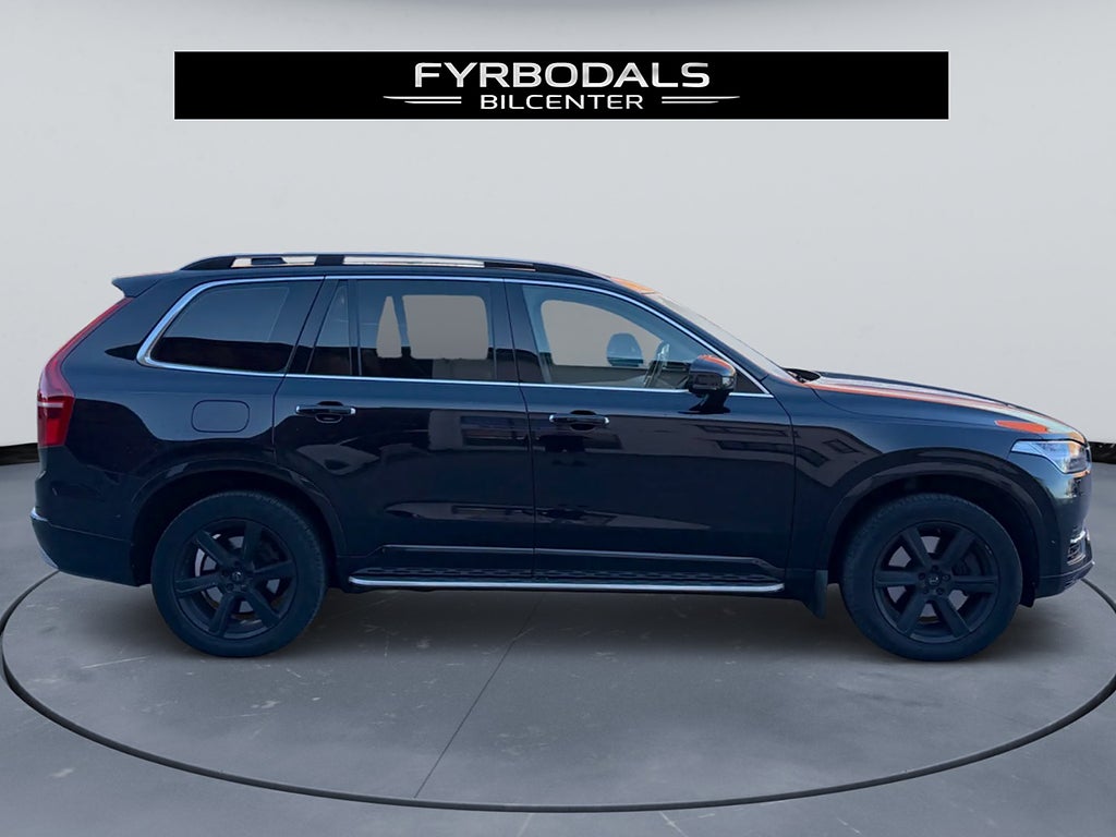 Volvo XC90 T8 TwEn Plugin AWD 407hp Momentum Pano 7sits 2016, bild 5