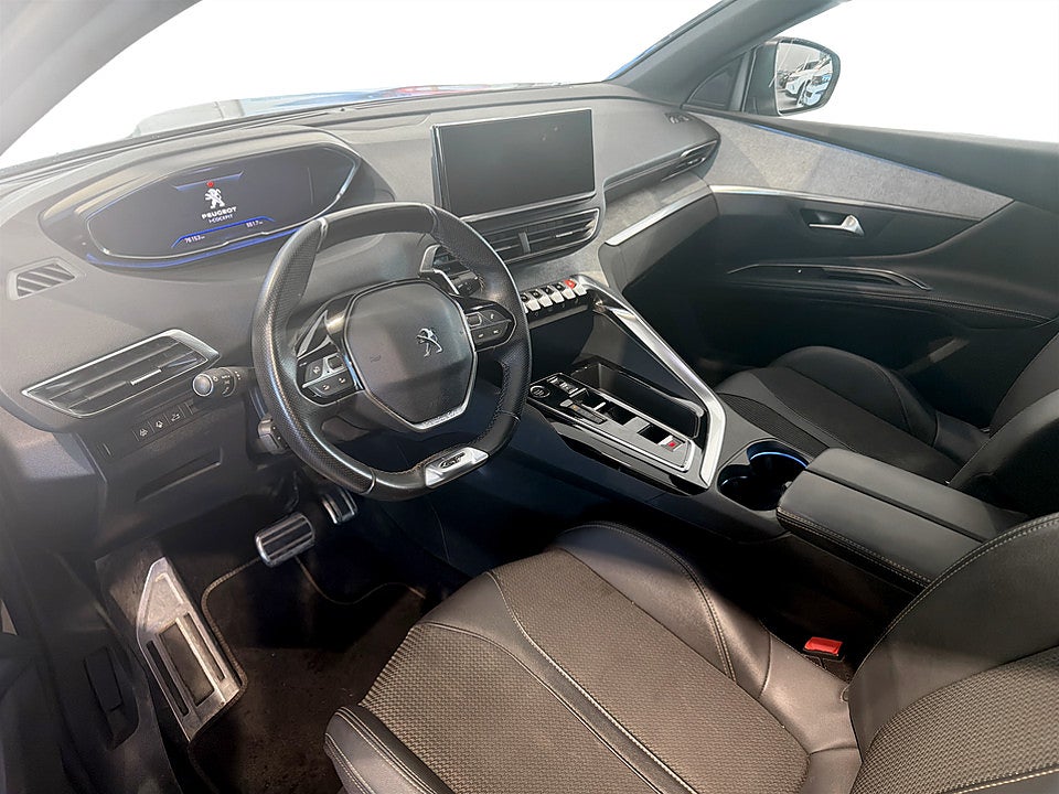 Bild på Peugeot 5008 GT 1.2 PT 130hk Aut 7-SITS B-KAMERA