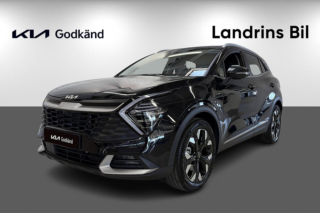 Kia Sportage PLUG-IN HYBRID 252HK AWD AUT ADVANCE *395Mil*