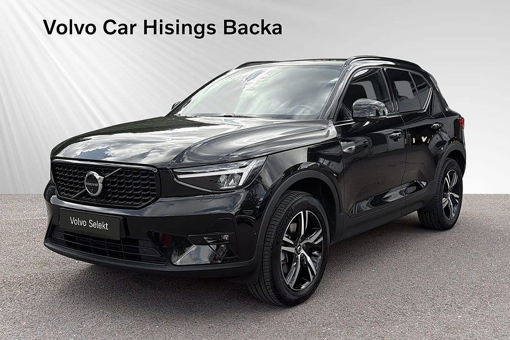 Volvo XC40 B3 FWD Bensin Plus Dark | 360 Kamera