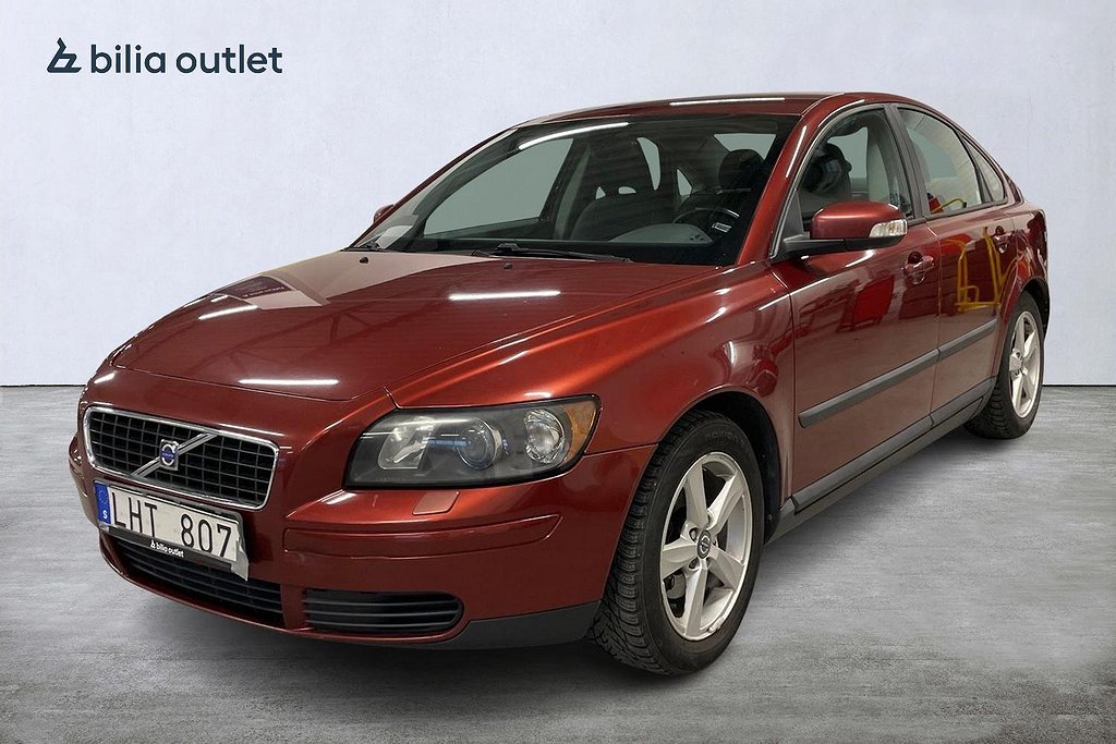 Volvo S40 2.0 Kinetic Metallic S&V