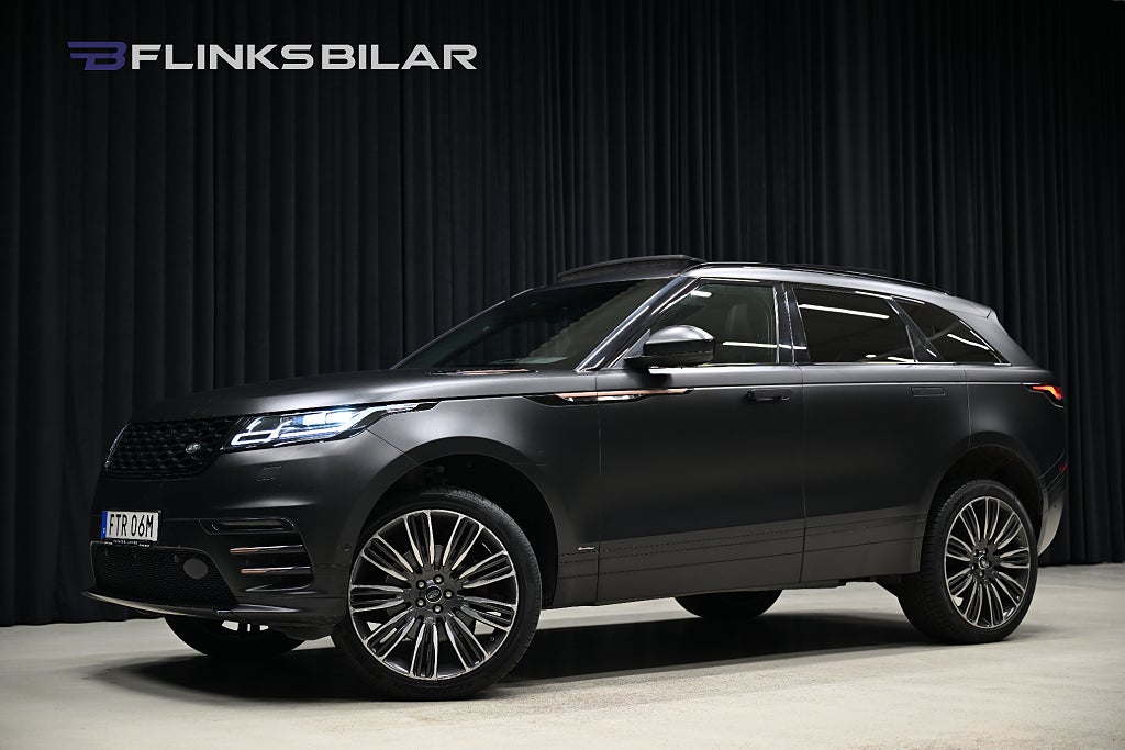 Land Rover Range Rover Velar D300 AWD 