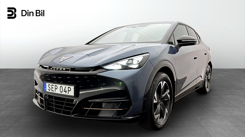 Cupra Tavascan CUPRA 77 KWH 286 HK AUT RWD