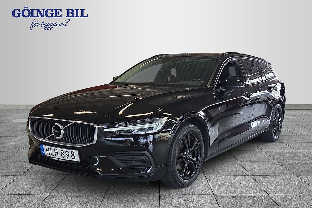 Volvo V60 D3 Momentum Edition