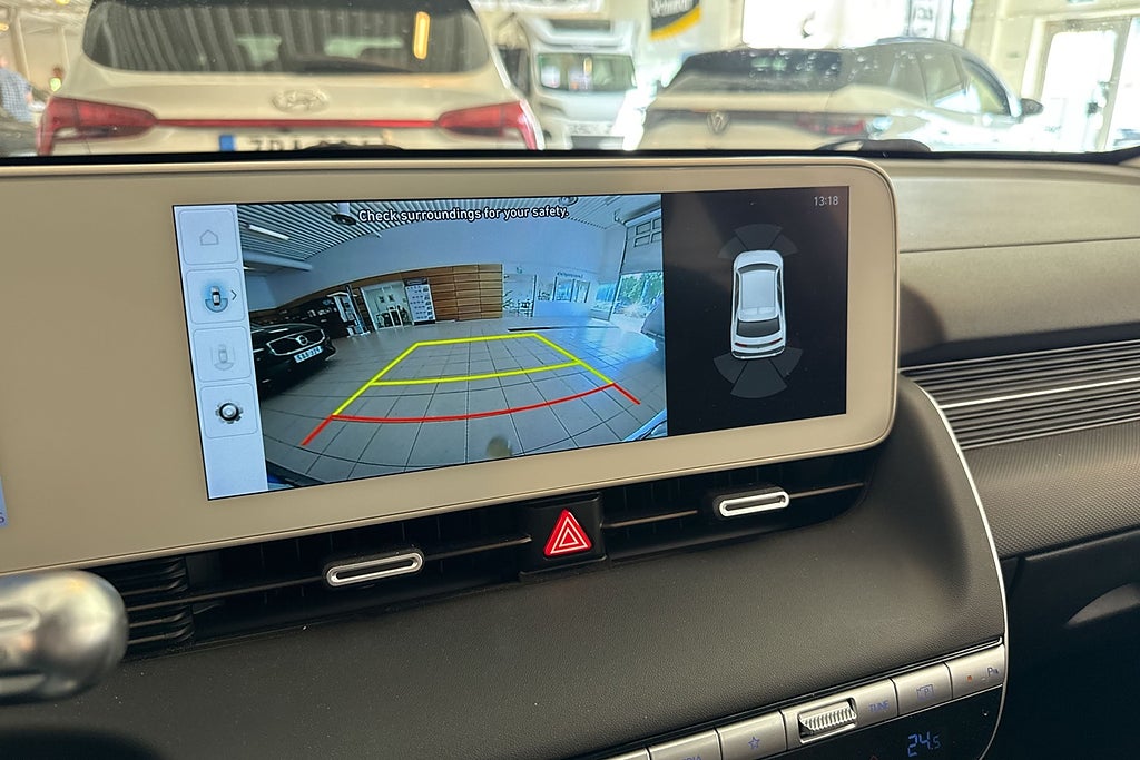 Hyundai IONIQ 5 77.4 kWh Essential miniatyr 9