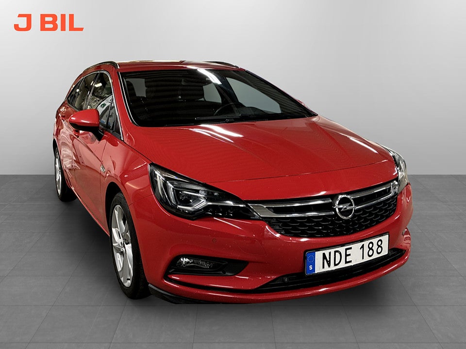 Opel Astra Dynamic Sports Tourer 1.6 DIT 200hk Aut NAVI