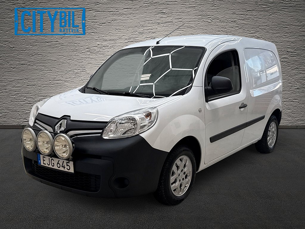 Renault Kangoo Express 1.5 dCi 90hk Ny Kamrem V-Däck Värmare