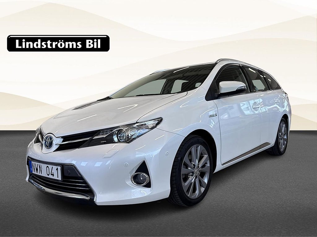 Toyota Auris 1.8 HYBRID TOURING SPORTS COMFORT