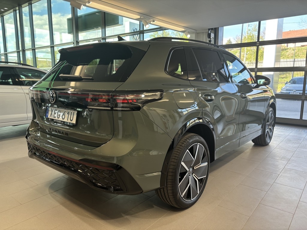 Volkswagen Tiguan 2026, bild 5/10