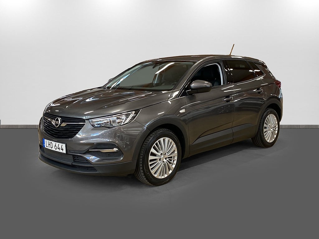 Opel Grandland X 1.2 Turbo Enjoy Euro 6