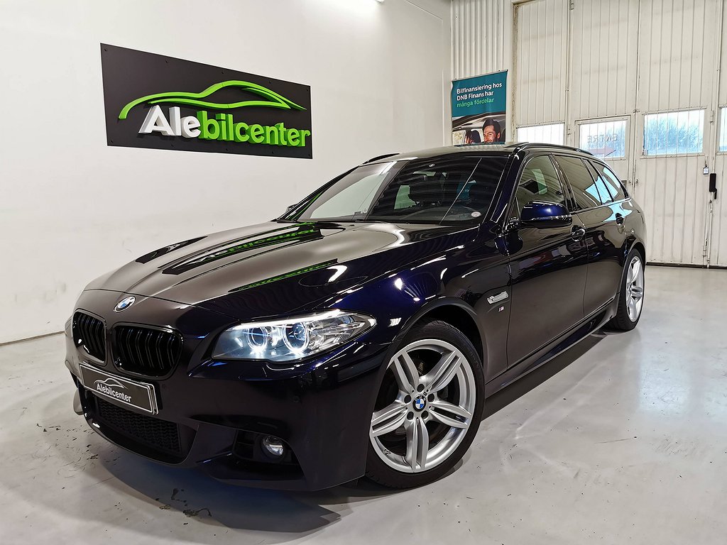 BMW 520 d xDrive Touring Steptronic M Sport [Soft Close]