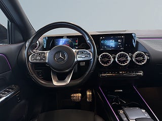 Mercedes-Benz EQA 250 AMG Line S&V-Hjul/Backkamera/Navigation/Elbacklucka – bild 8