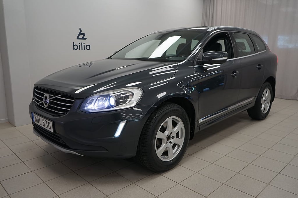 Volvo XC60 D4 AWD Summum Business E PRO | Drag |