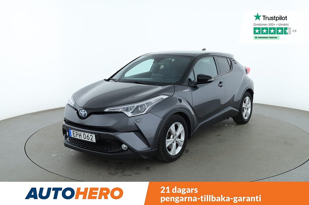 Toyota C-HR Hybrid 1.8 Style / Drag, Backkamera, Keyless