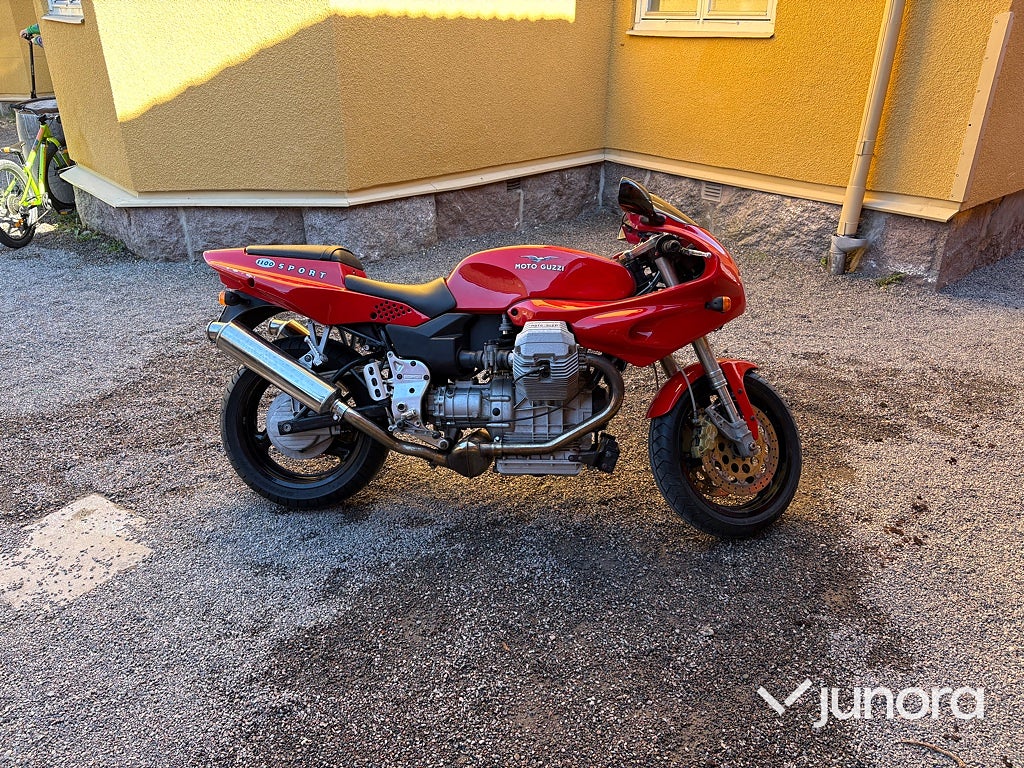 Moto Guzzi 1100 Sport I 
