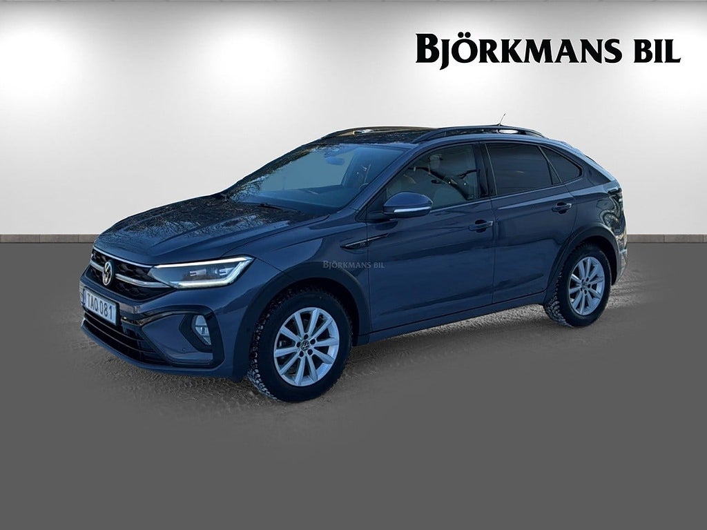 Volkswagen Taigo 1,0TSI 110HK A