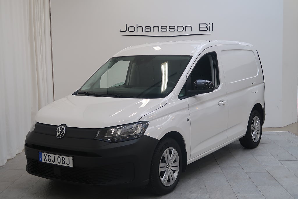 Volkswagen Caddy Cargo 2.0 TDI BMT Euro 6