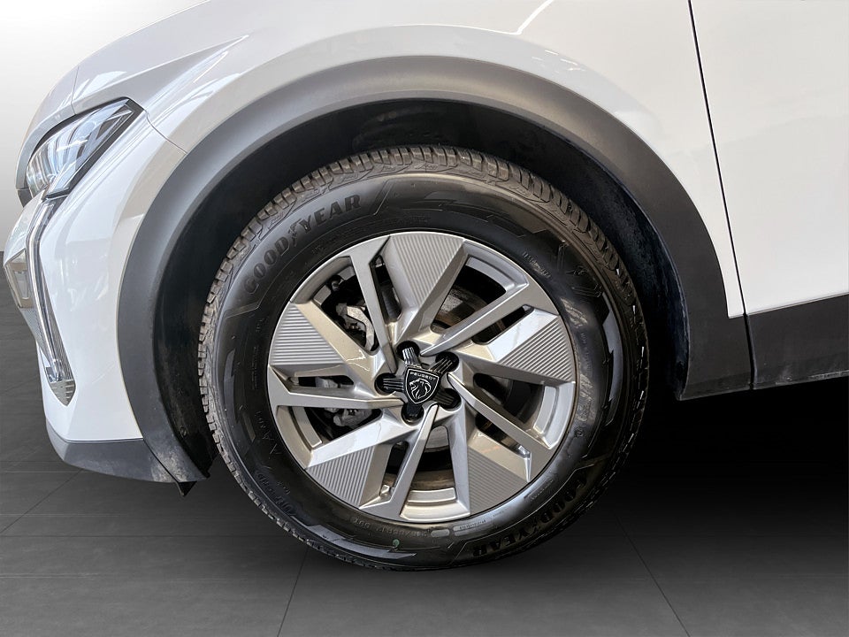 Bild på Peugeot 408 GT Hybrid 145hk Aut B-KAMERA ELSTOL NAV