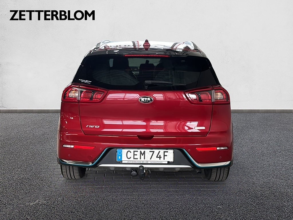 SUV Kia Niro 4 av 16