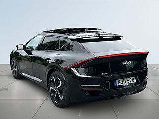 Kia EV6 77.4 kWh AWD GT-Line MOMS/Pano/SoV/Kamera/Ad.Fhåll/HuD – bild 5