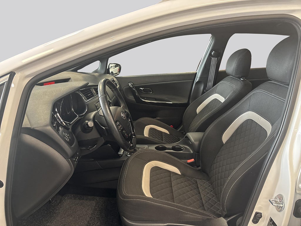 Kia Ceed Sw 1.6 CRDi DCT GT-Line 1-Ägare