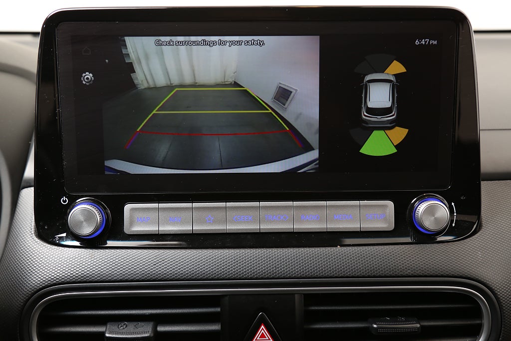 Hyundai Kona Electric 64 kWh Advanced Trend Leasbar 2020