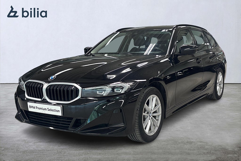 BMW 320D xDrive Touring | Drag | HiFi | Rattvärme | Laddplatta