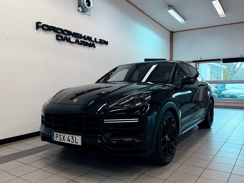 Porsche Cayenne Turbo GT Coupe TipTronic S Turbo GT KERAMISKA /SE SPEC 