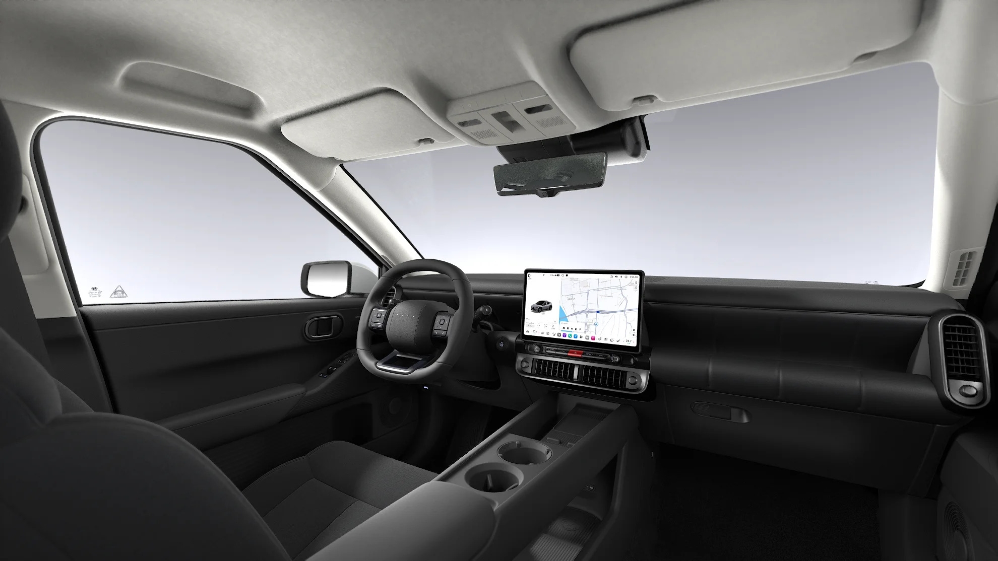 Hyundai Ioniq 3 2027, bild 5/10
