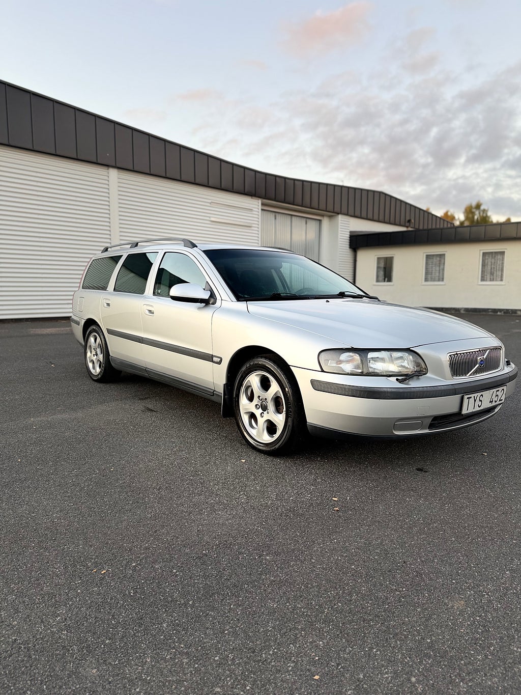 Volvo V70