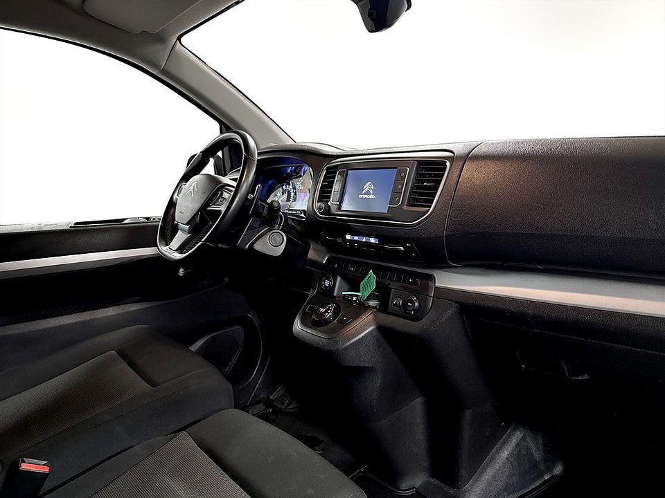 Bild på Citroën Jumpy Business Premium 2.0 BHDi 145hk Aut L3 WEBASTO B-KAMERA