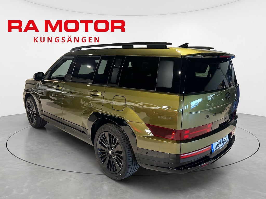 Hyundai Santa Fe 2,99% ränta |Plug-In Hybrid 288hk Callighraphy i lager