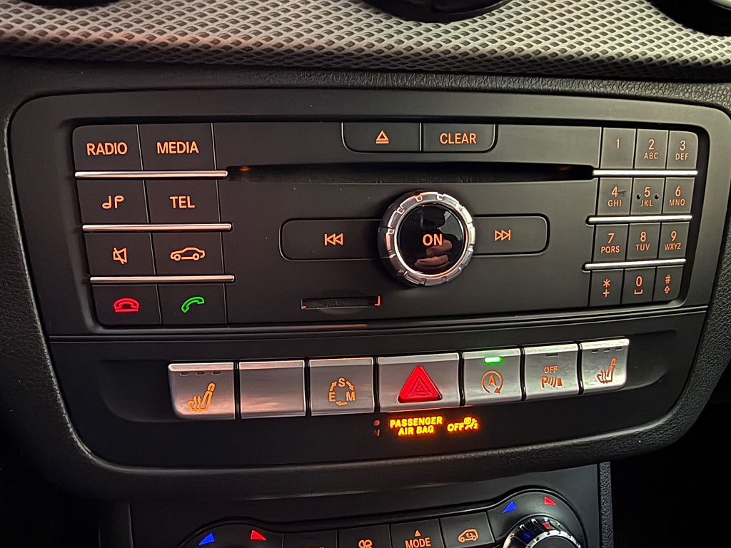 Mercedes-Benz B 180 7G-DCT Urban SE Edition - bild 8