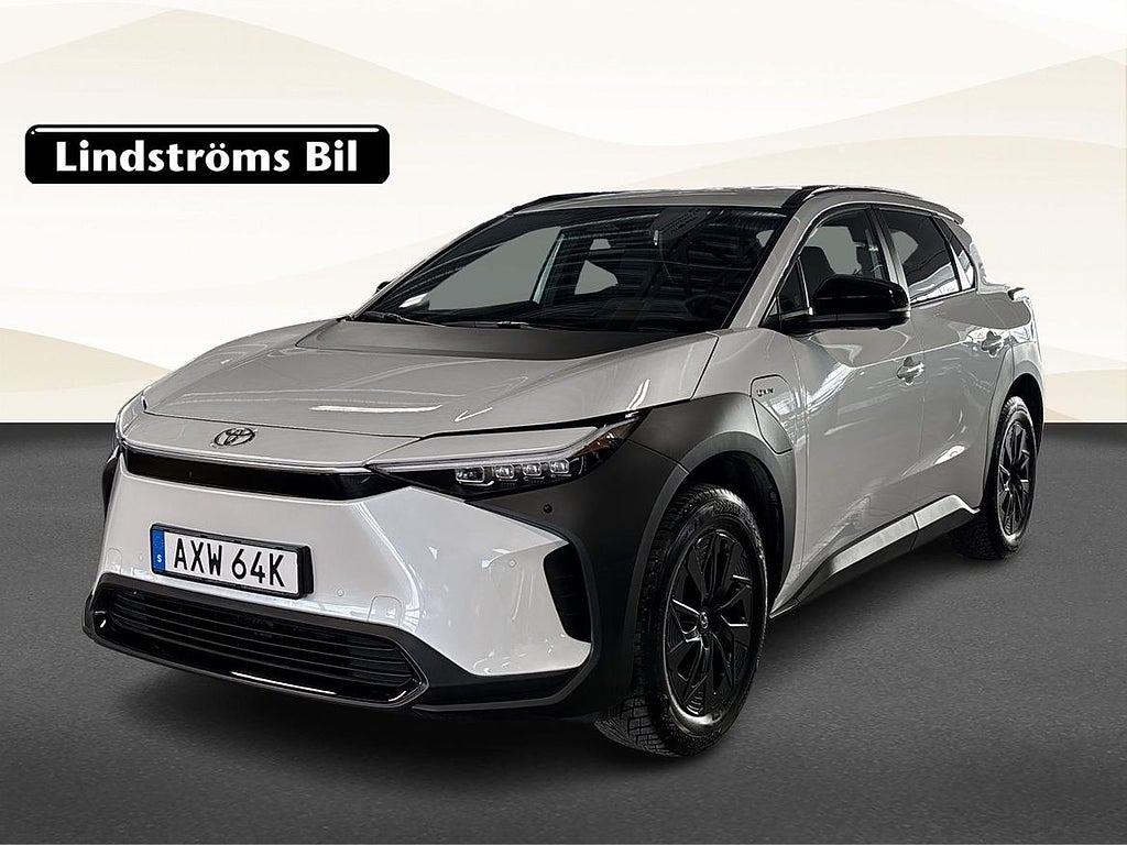Toyota bZ4X FWD Style Edition V-hjul Leasing 71.4 kWh