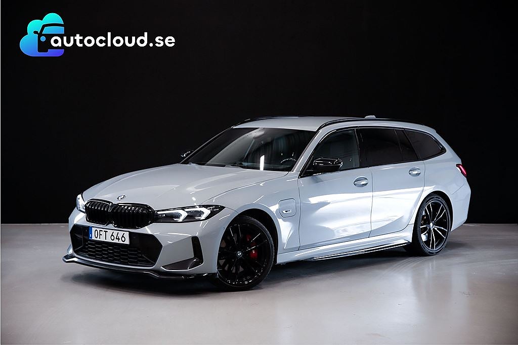 BMW 330e xDrive Touring Steptronic, 292hk