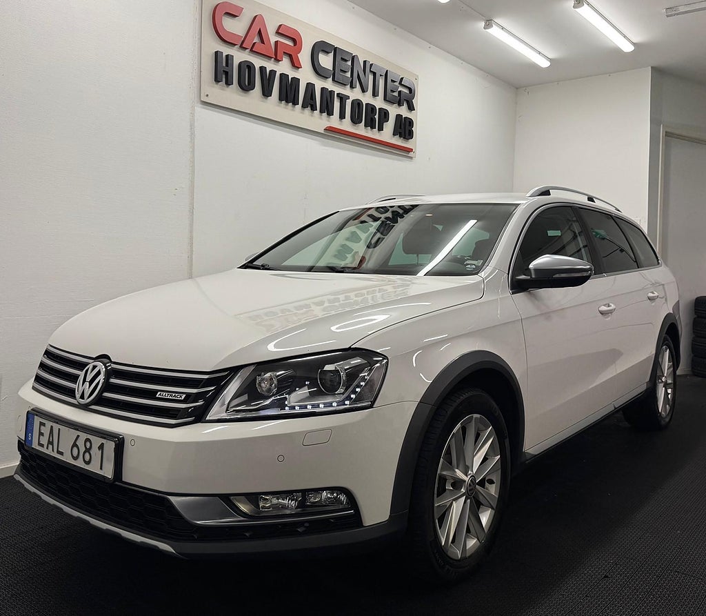 Volkswagen Passat Alltrack 2.0 TDI DPF BMT 4Motion Alltrack Euro 5