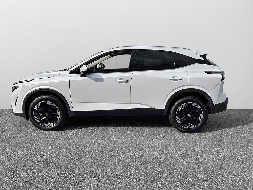 Nissan Qashqai 2025 - miniatyr 2