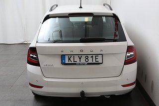 Kombi Skoda Fabia 5 av 19
