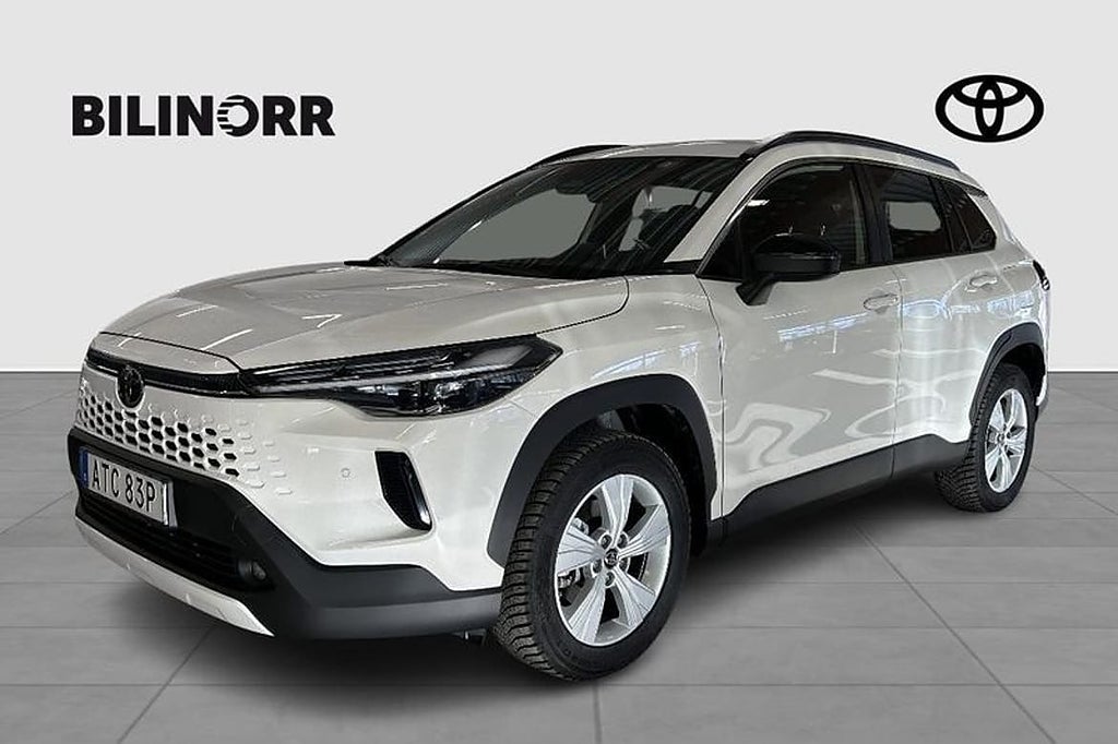 Toyota Corolla Cross 2,0 HYBRID STYLE