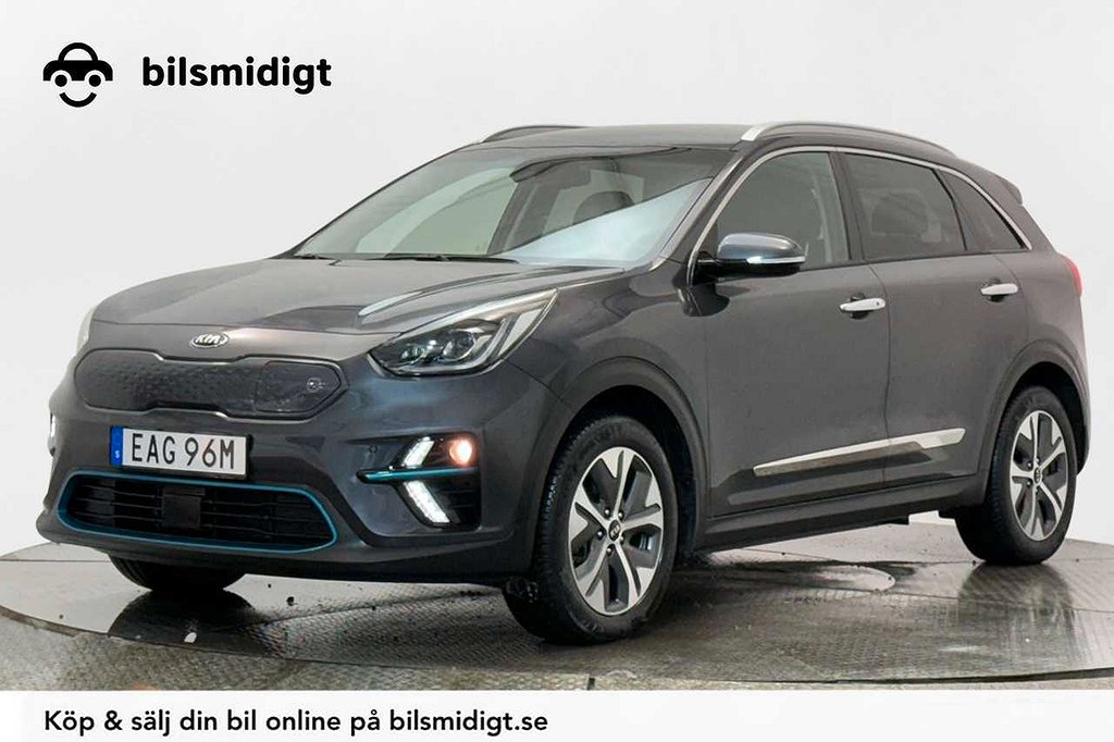 Kia E-Niro 64 kWh Advance Plus CCS Cockpit Navi B-Kam Moms