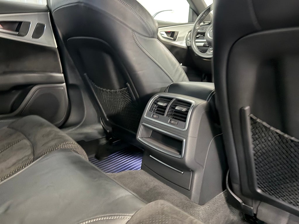 Audi A7 3,0 TDI 245hk Diesel Quattro S-Line RS7 optik 1791kr/må 2012, bild 28