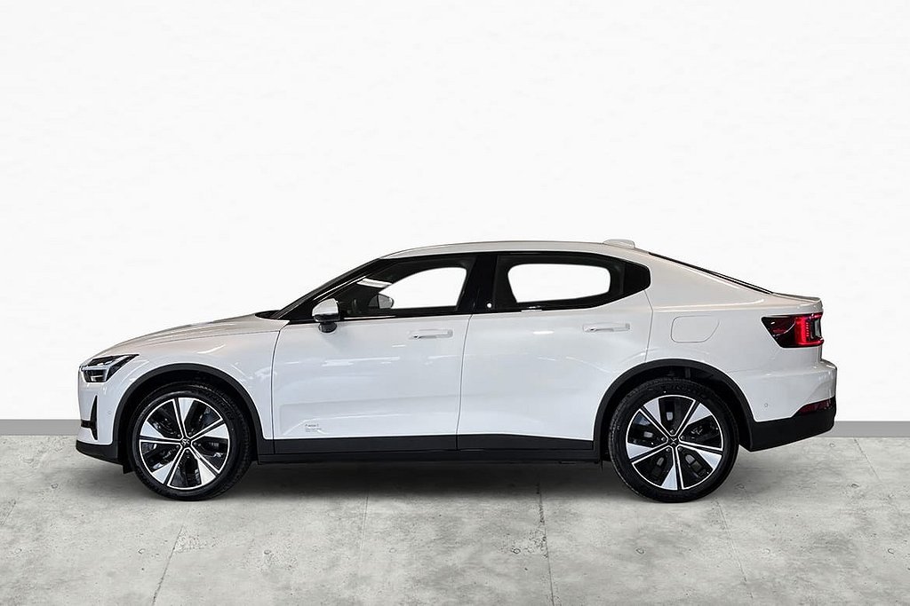 Polestar 2 Long Range Single Motor Long range Single motor 78kWh 0%RÄNTA*